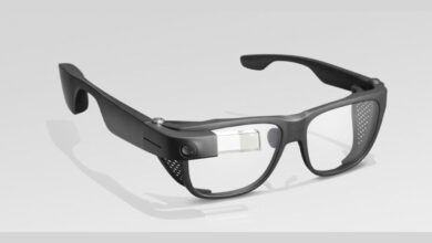 Google working on AR headset codenamed 'Project Iris'