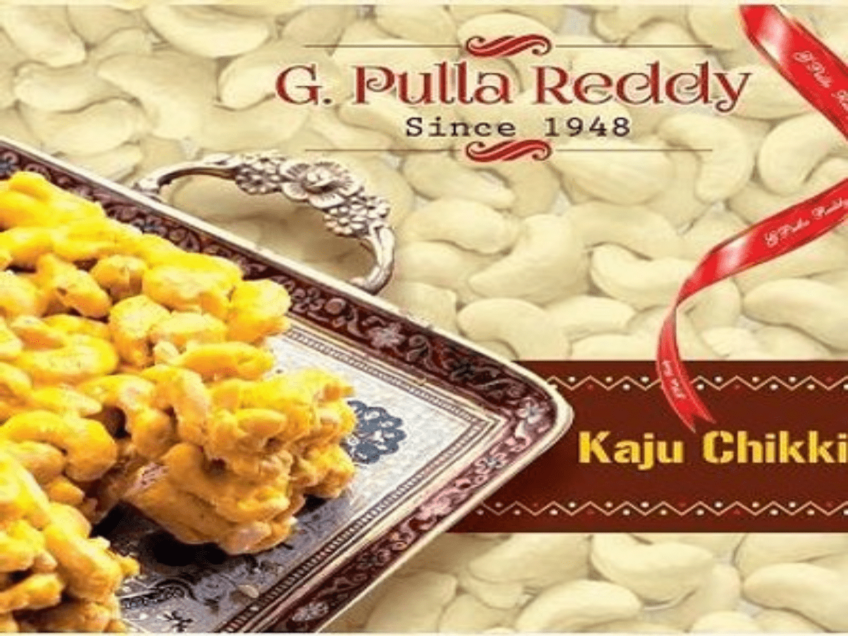 GHMC fines Rs 25k to Pulla Reddy sweets for selling rotten sweets