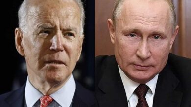 Biden's big test: Proving he can rally allies against Putin