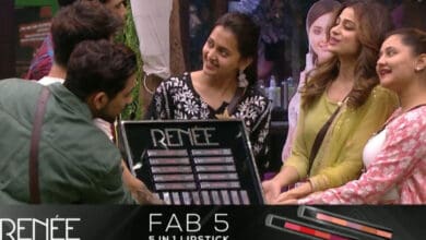 RENEE Cosmetics to host 'FAB5' task in the Bigg Boss 15 Finale Week