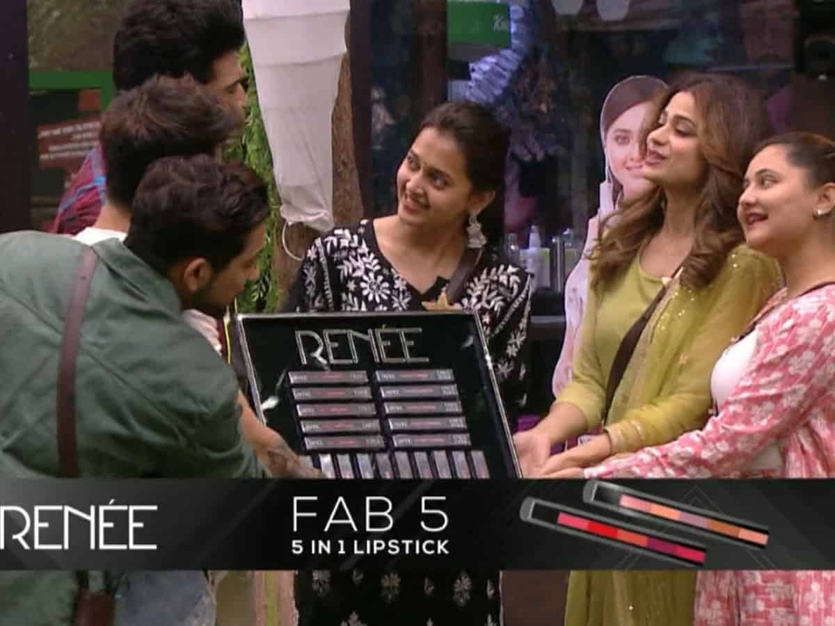 RENEE Cosmetics to host 'FAB5' task in the Bigg Boss 15 Finale Week