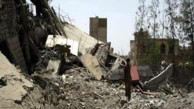 4 killed in grenade explosion in Yemen's Aden: official