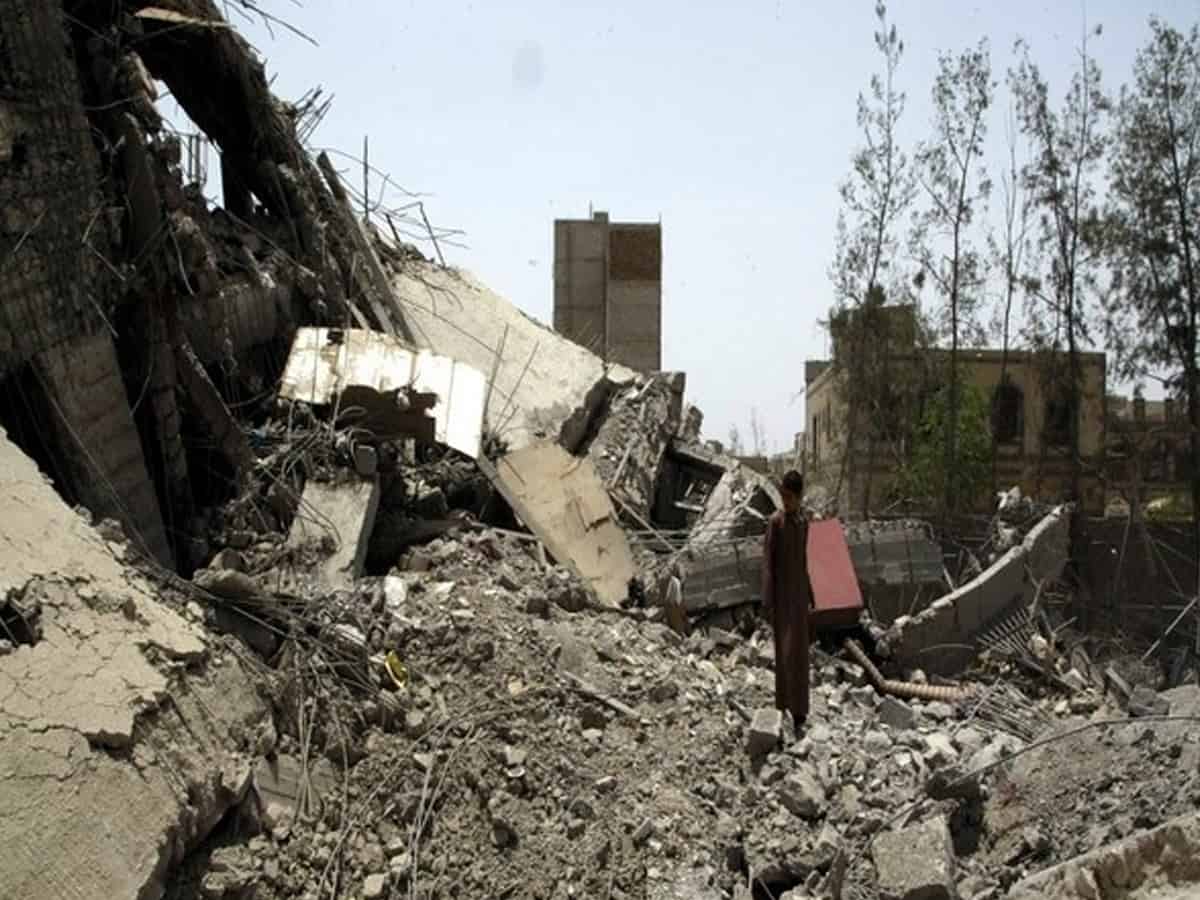 4 killed in grenade explosion in Yemen's Aden: official