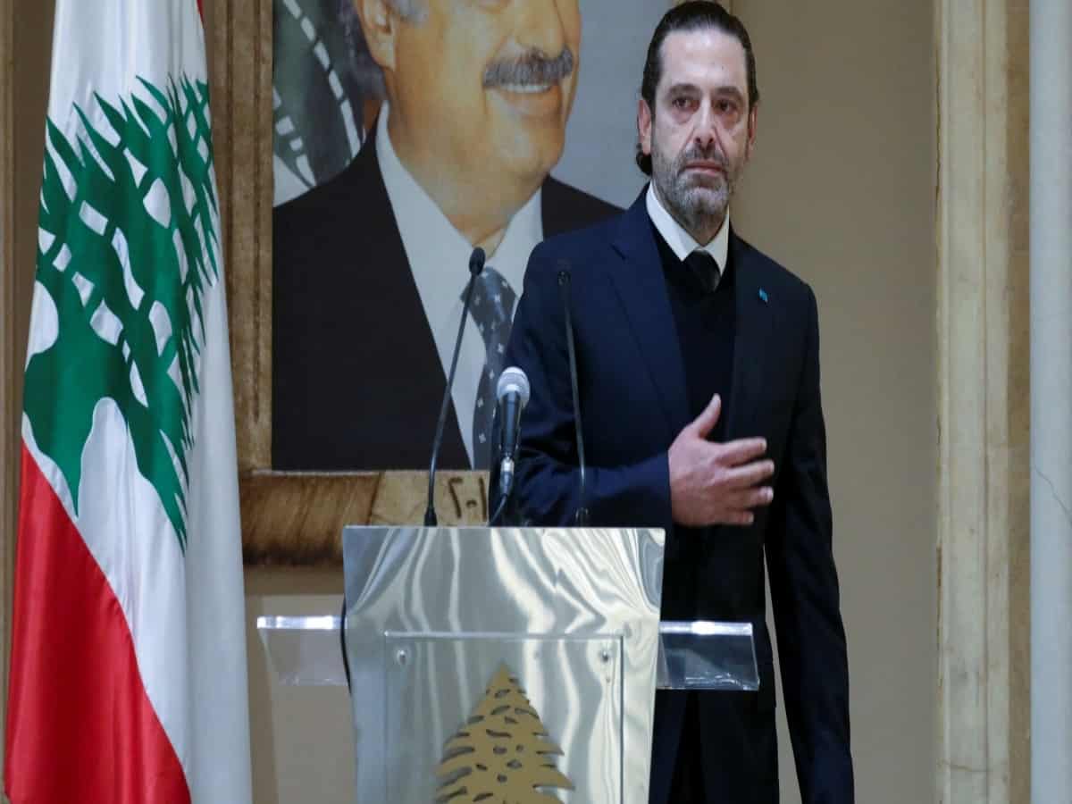 Ex-Lebanese PM calls to boycott parliamentary polls