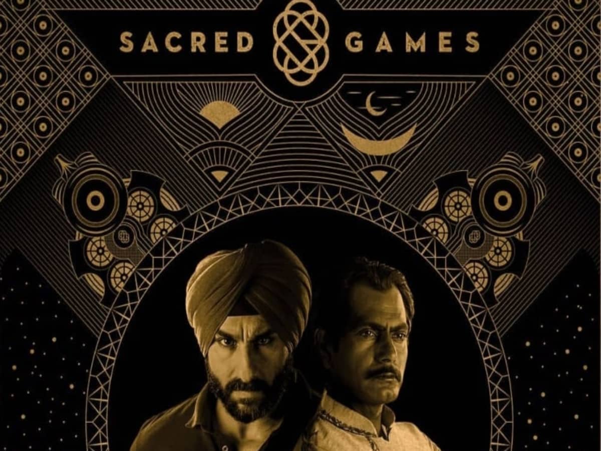 Sacred Games 3 on cards? Here's the truth