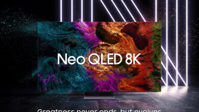 Samsung offers free tablets, soundbar with Neo QLED 8K TVs
