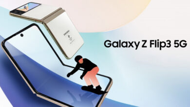 Samsung unveils Galaxy Z Flip3 Olympic games edition in China