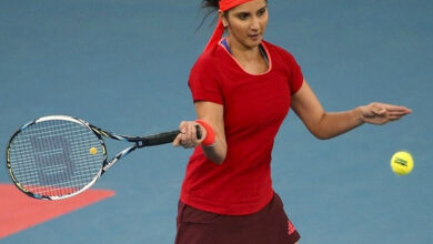 Sania Mirza bids adieu to Grand Clam career with second-place finish at Australian Open