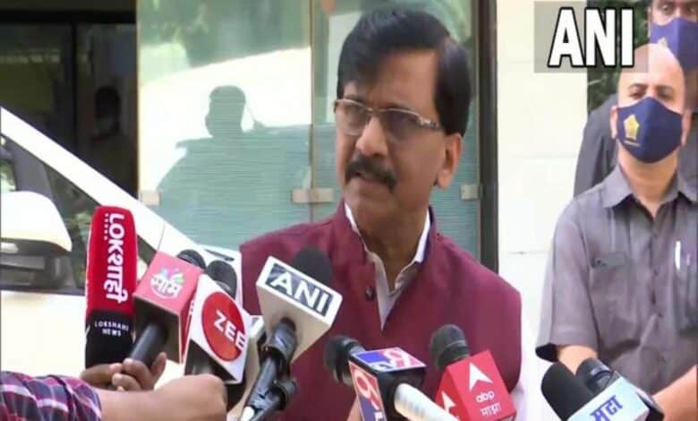 Sanjay Raut