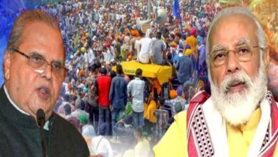 Satyapal Malik lashes out at PM Modi, calls him arrogant