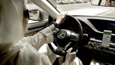 Now women in Saudi Arabia can become taxi drivers
