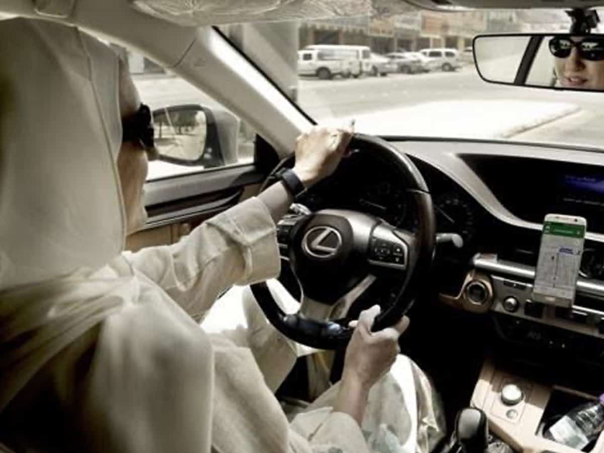 Now women in Saudi Arabia can become taxi drivers