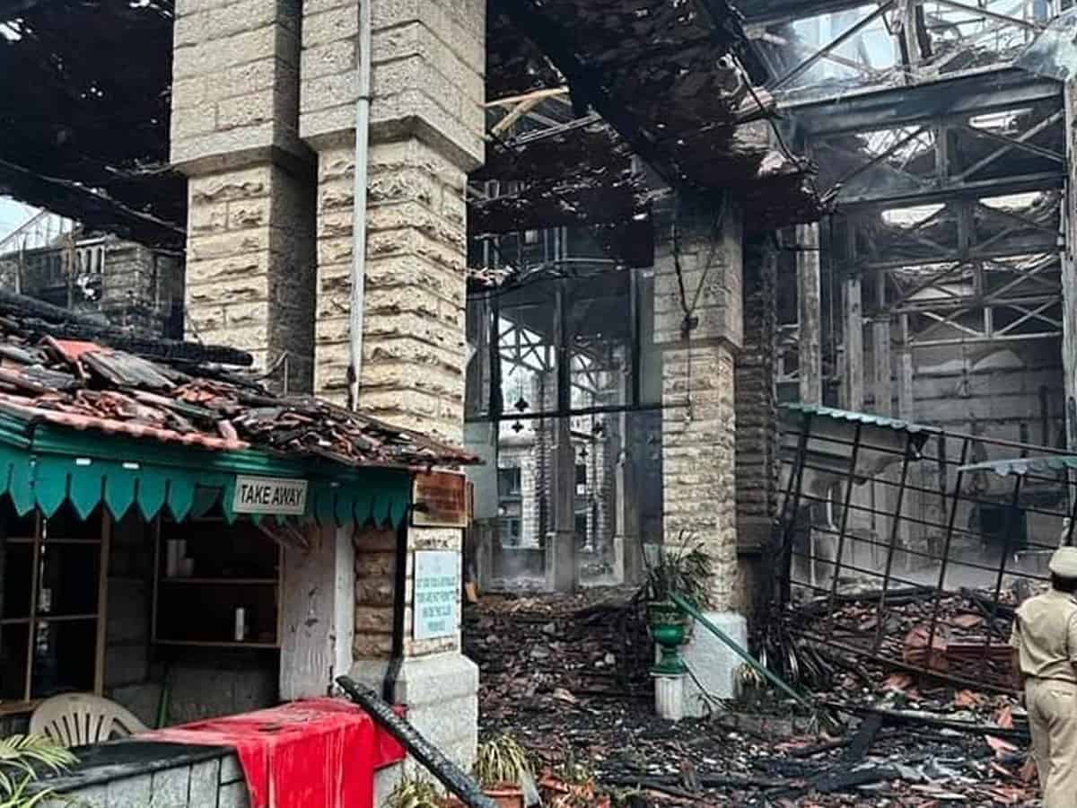 Secunderabad Club fire: By virtue of complacency, we are guilty of severe negligence