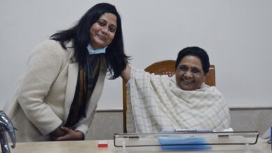 Nirbhaya lawyer Seema Kushwaha Joins BSP ahead of UP Polls