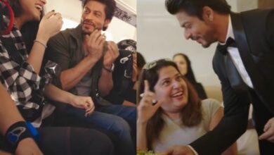 Here's how SRK once surprised his fans in Dubai, video is unmissable!