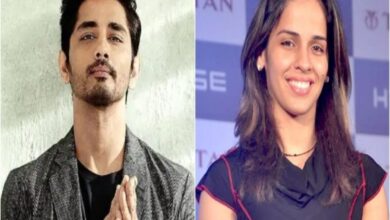 Siddharth apology to Saina Nehwal for 'rude joke' on Twitter