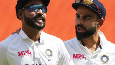 To my superhero,' Siraj's heartfelt message to Virat Kohli