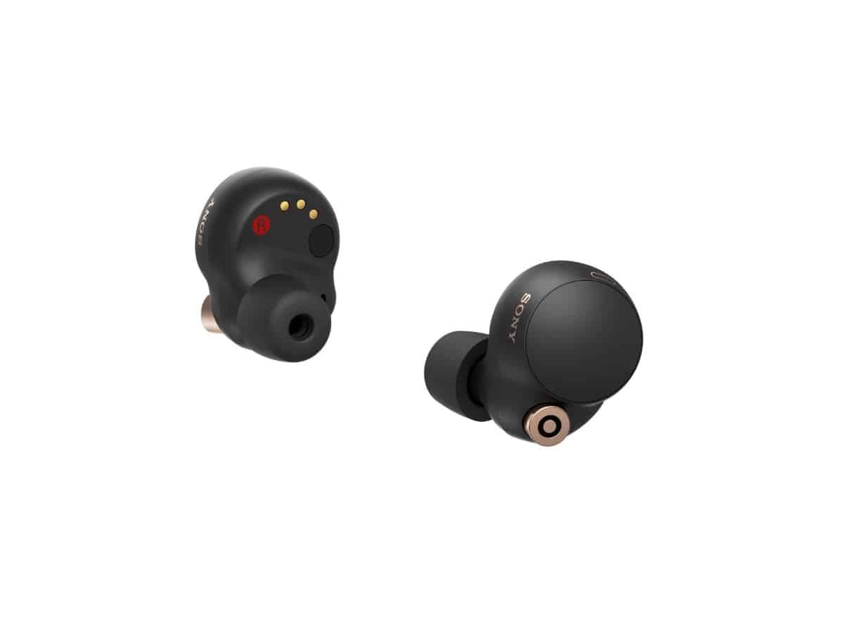 Sony's premium earbuds offer impressive noise cancellation, more