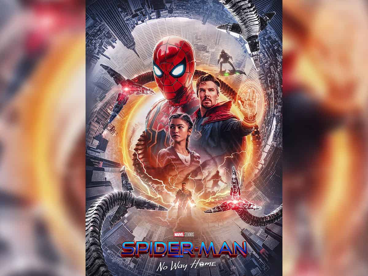 Spider-Man: No Way Home swings to 6th-highest grossing movie in history