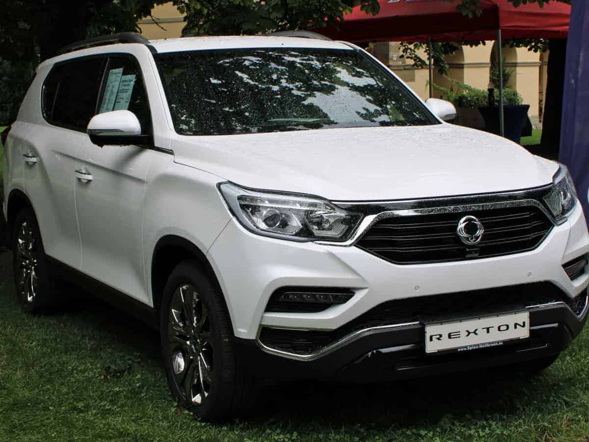 Court approves $240 mn acquisition of Mahindra's SsangYong Motor