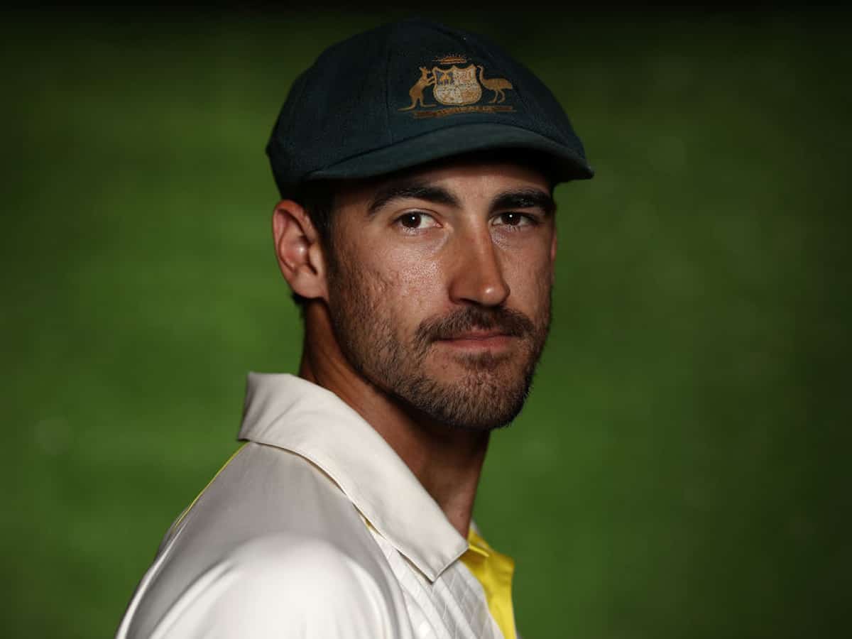 It was a shock, price tag will bring some pressure: Mitchell Starc