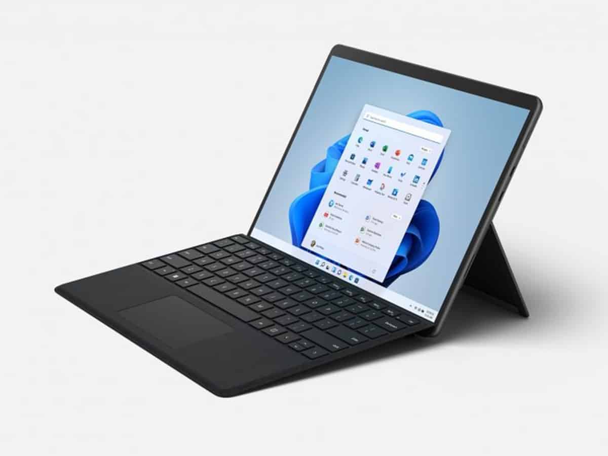 Microsoft announces general availability of Surface Pro 8 in India