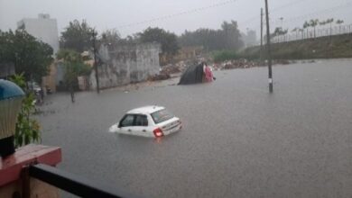 Rains likely to spoil festive season in Telangana