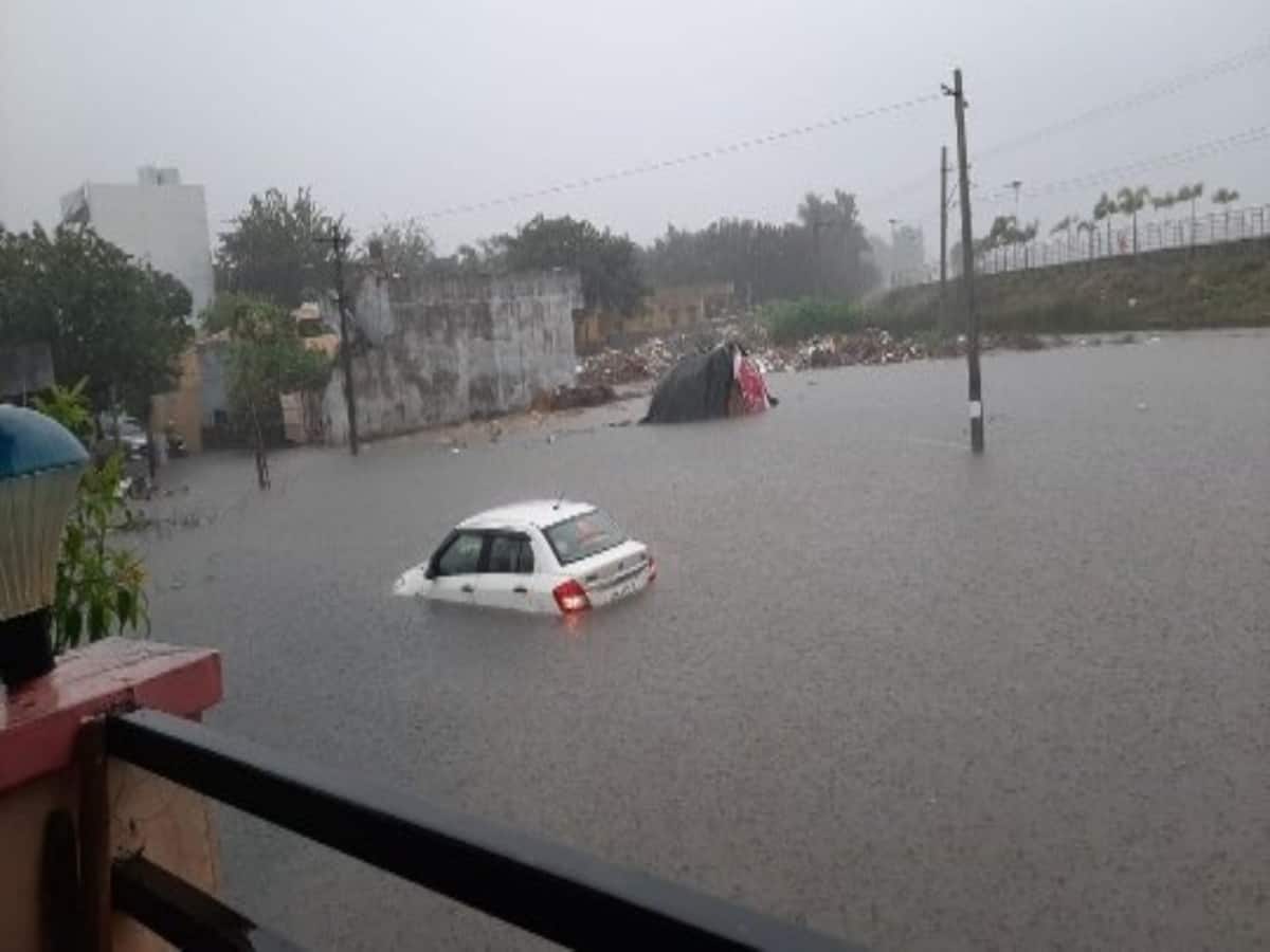 Rains likely to spoil festive season in Telangana