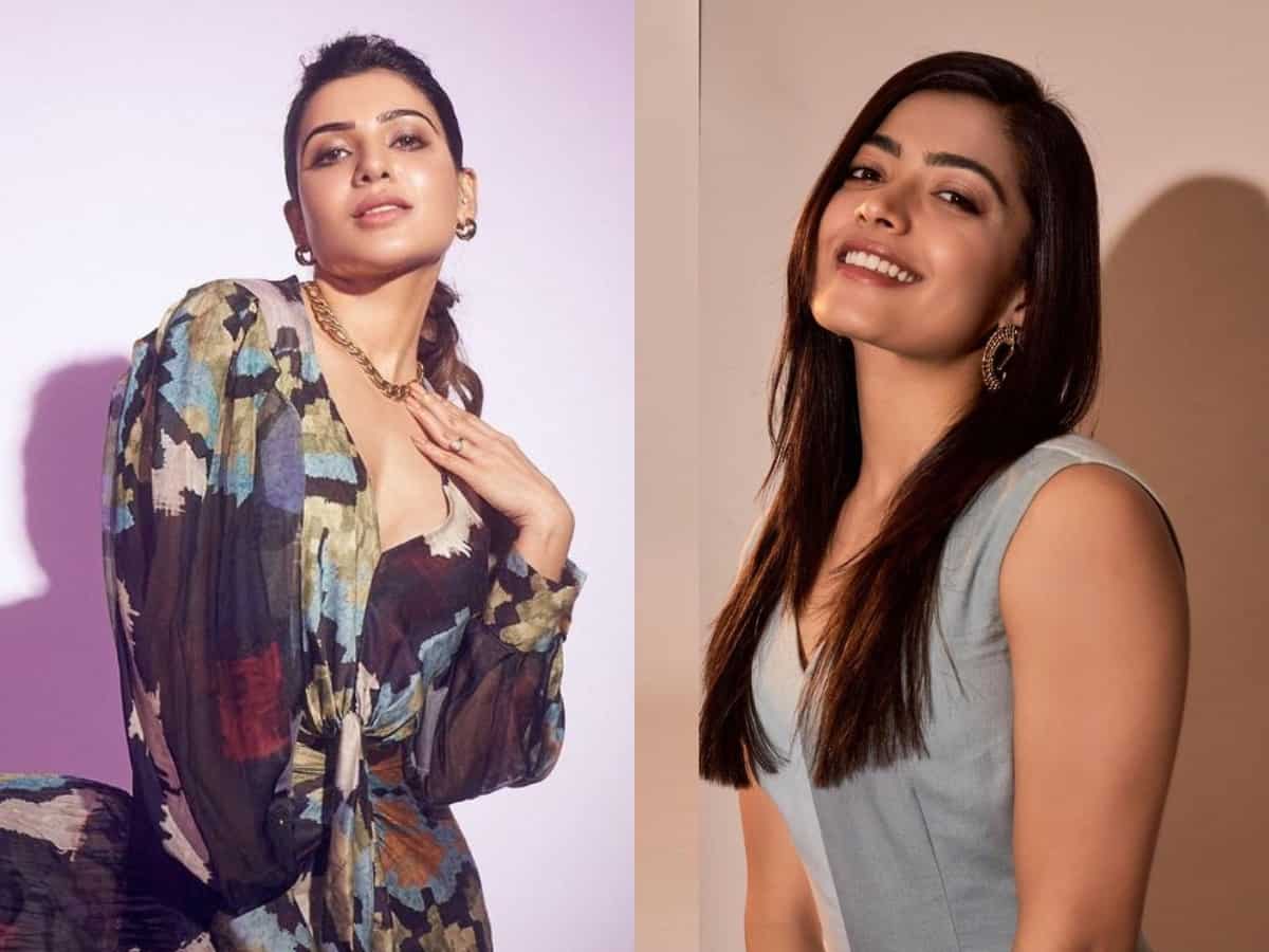 Rashmika hikes remuneration, beats Samantha; check list here