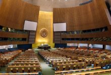 Iran, Guinea, Vanuatu resume voting rights in UNGA