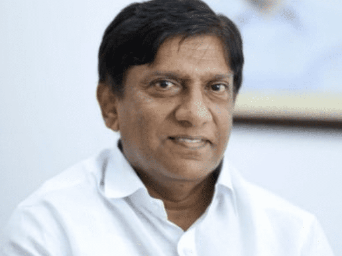 Over 3.12L vacancies in Indian railways await recruitment: B Vinod