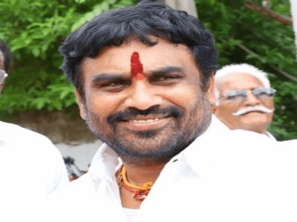 Telangana MLA's son finally held for businessman family's suicide