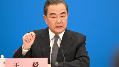 China calls for large-scale peace conference on Gaza conflict