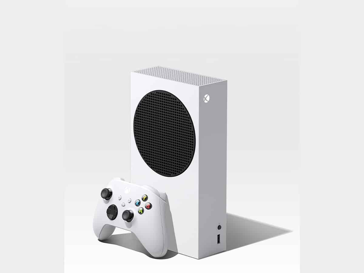 Microsoft unveils customised Xbox Series