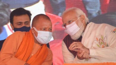 Probe ordered as kids made to hail Modi, Yogi at Republic Day event