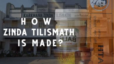 Watch: The making of Zinda Tilismath