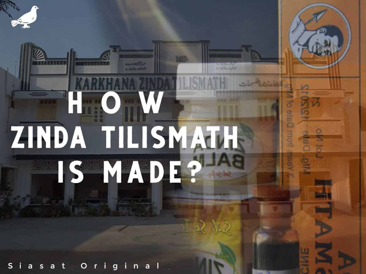 Watch: The making of Zinda Tilismath