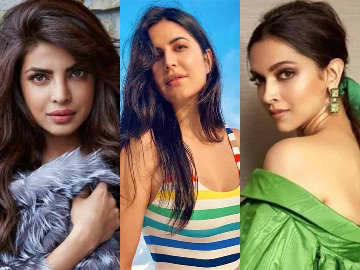 Who is No. 1 actress in India? See top 5 list
