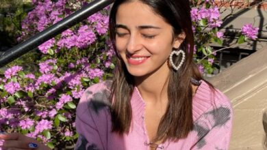 Ananya Panday finally confesses her love on Instagram!