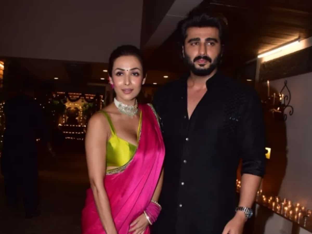 'Ain't no place for...' Arjun reacts to break-up reports with Malaika