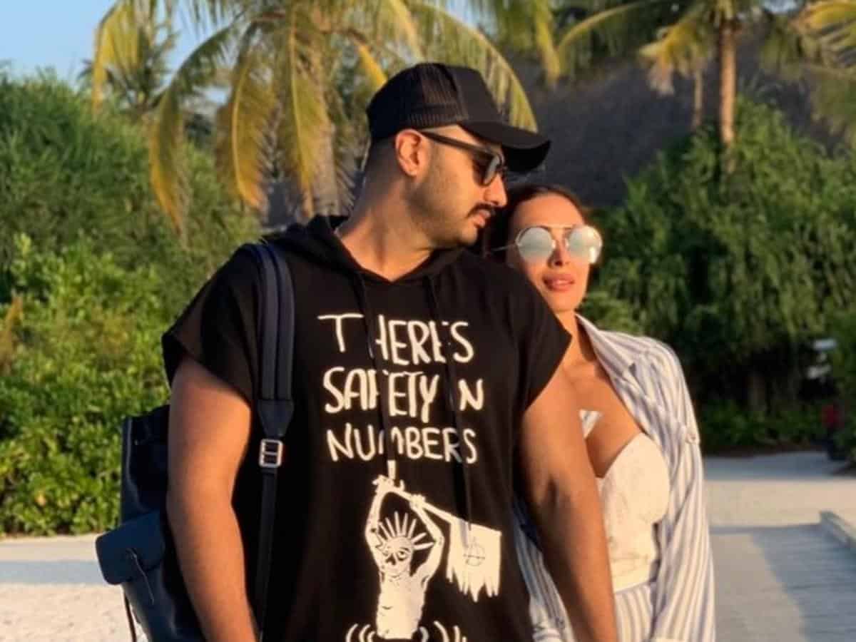 Buzz: Malaika Arora, Arjun Kapoor break-up!