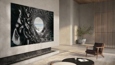 Samsung unveils micro-LED, lifestyle TVs at CES 2022