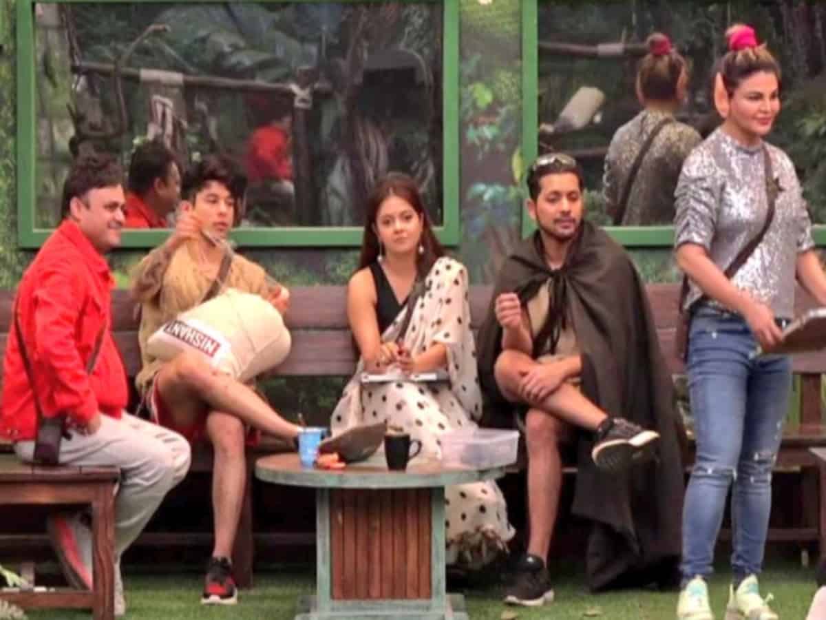 Bigg Boss 15: List of all 24 contestants & their status