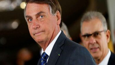 Brazil's Bolsonaro hospitalised with intestinal obstruction