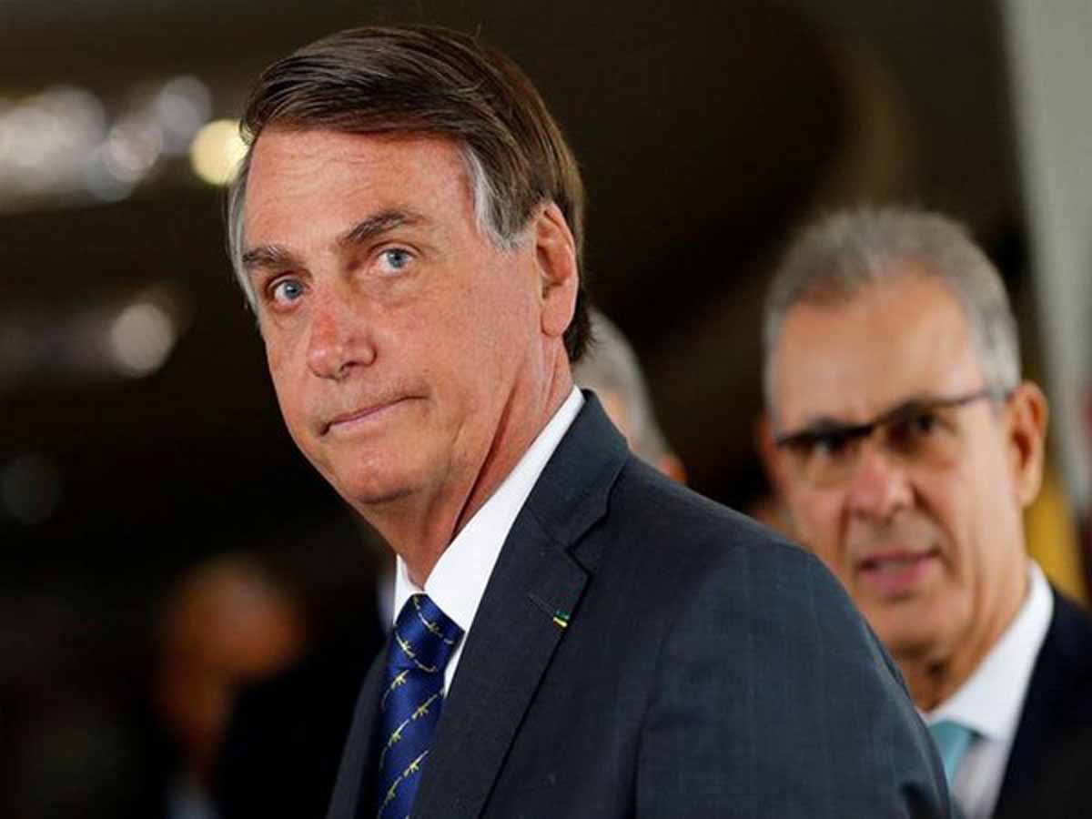 Brazil's Bolsonaro hospitalised with intestinal obstruction