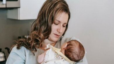Breastfeeding