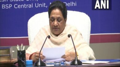 Mayawati asks govt to reconsider 'Agneepath' scheme; calls it 'unfair'