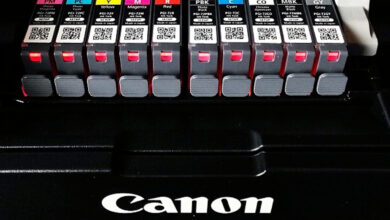 Global chip shortage impacts Canon ink cartridges: Report
