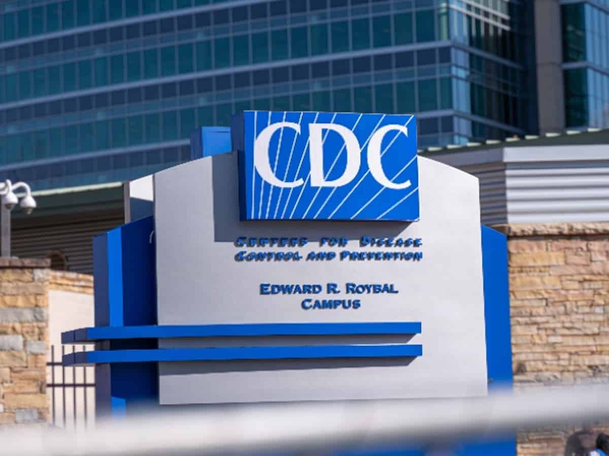 CDC: Omicron accounts for 95% of new cases in USA