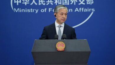 China expresses hopes for early restoration of public order in Kazakhstan